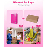 Lovense Lush Mini Wearable Love Egg Vibrator – App Controlled Sex Toy - Save 20% - Uk - United Kingdom Stoke-on-trent