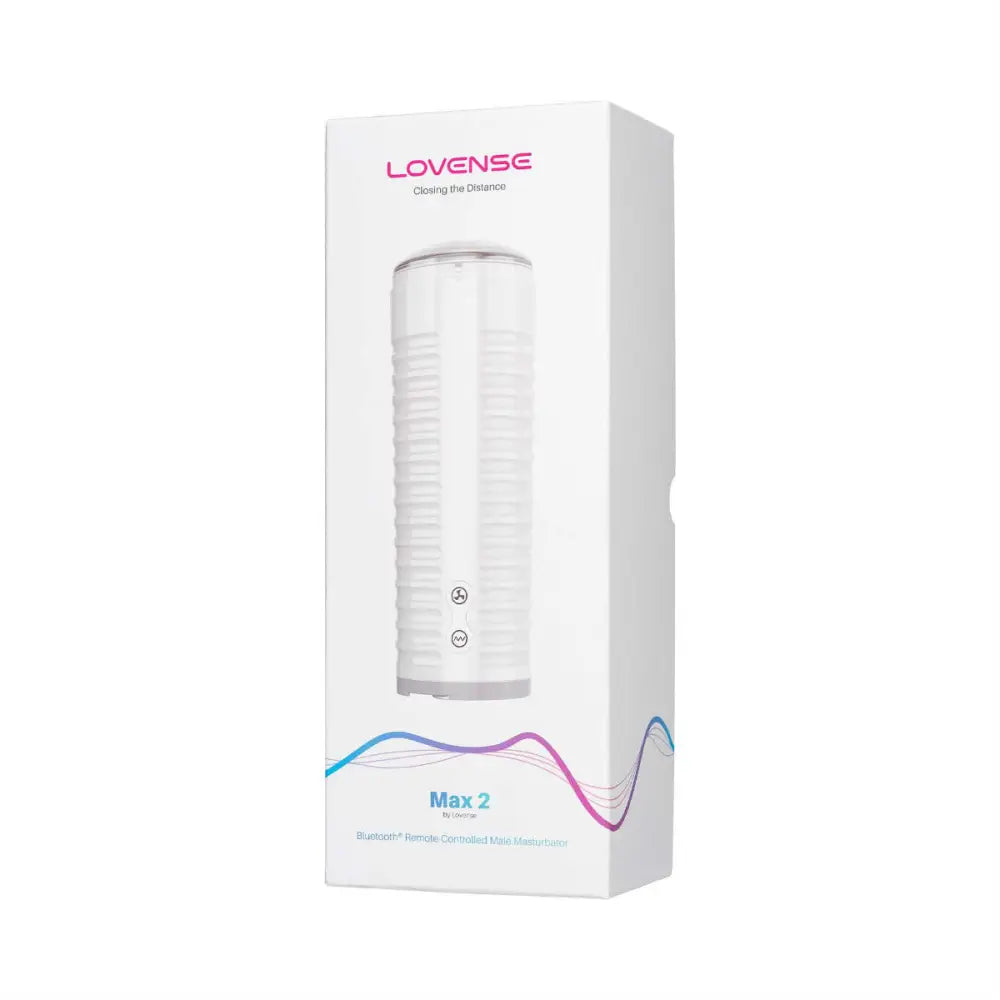 Lovense Max 2 Automatic Male Masturbator – App Controlled Sex Toy - Save 25% - Uk - Sale United Kingdom Stoke-on-trent