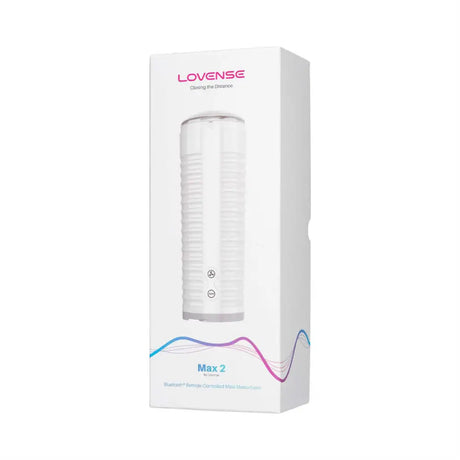 Lovense Max 2 Automatic Male Masturbator – App Controlled Sex Toy - Save 25% - Uk - Sale United Kingdom Stoke-on-trent