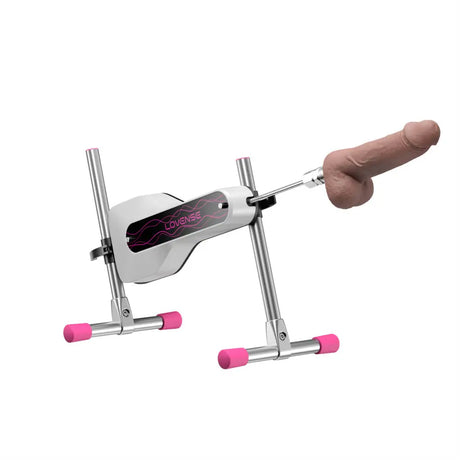 Lovense Mini Sex Machine – App-controlled Thrusting Toy - Save 5% - Uk - Dildo United Kingdom Stoke-on-trent