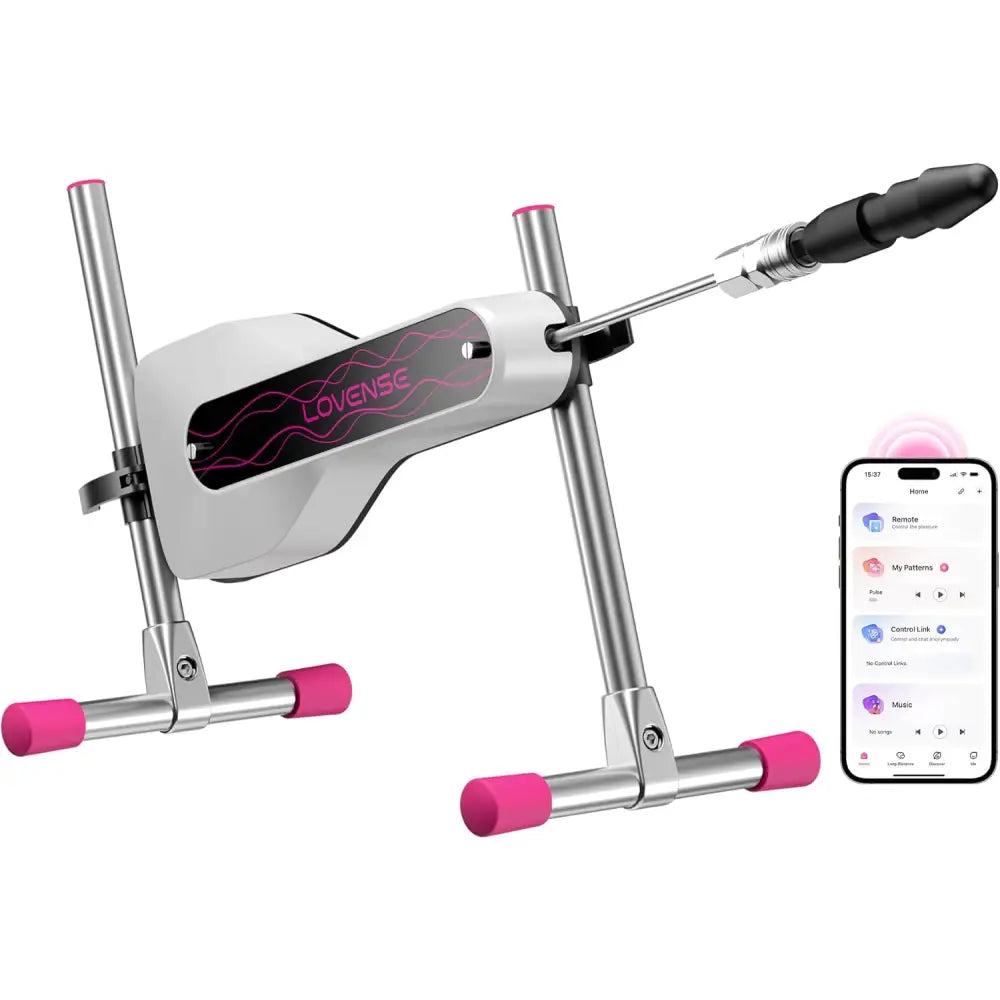 Lovense Mini Sex Machine – App-controlled Thrusting Toy - Save 5% - Uk - Dildo United Kingdom Stoke-on-trent