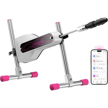 Lovense Mini Sex Machine – App-controlled Thrusting Toy - Save 5% - Uk - Dildo United Kingdom Stoke-on-trent