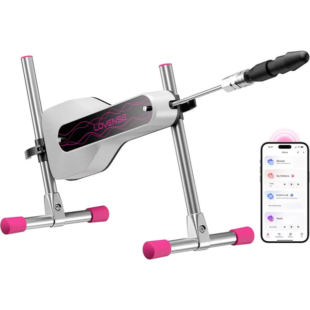 Lovense Mini Sex Machine – App-controlled Thrusting Toy - Save 5% - Uk - Dildo United Kingdom Stoke-on-trent