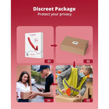 Lovense Mission 2 Touch-sensitive Suction Cup Dildo – App Controlled Sex Toy - Save 10% - Uk - United Kingdom Stoke-on-trent