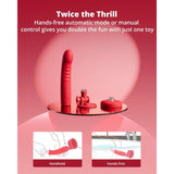 Lovense Mission 2 Touch-sensitive Suction Cup Dildo – App Controlled Sex Toy - Save 10% - Uk - United Kingdom Stoke-on-trent