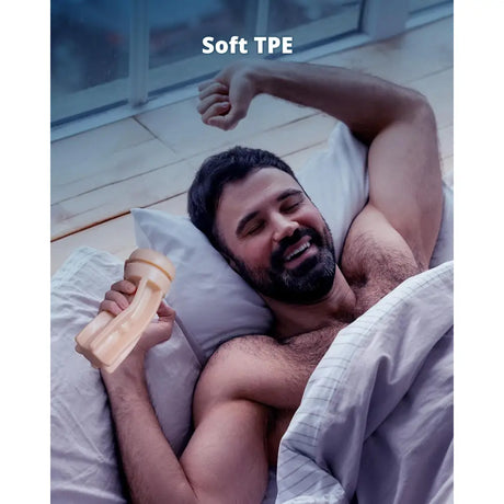 Lovense Neutral-shaped Sleeve for Solace Pro – Replacement Sex Toy Insert - Save 50% - Neutral | Uk - Sale United Kingdom Stoke-on-trent