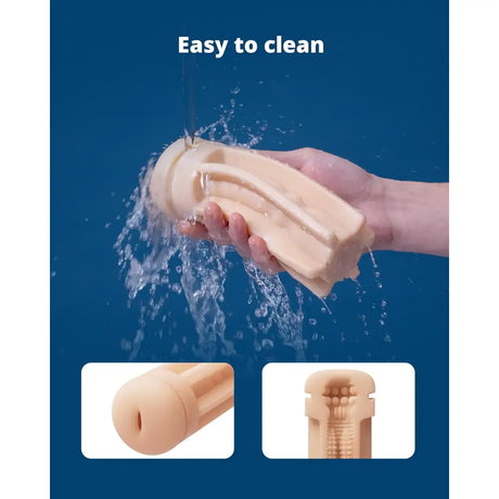 Lovense Neutral-shaped Sleeve for Solace Pro – Replacement Sex Toy Insert - Save 50% - Neutral | Uk - Sale United Kingdom Stoke-on-trent