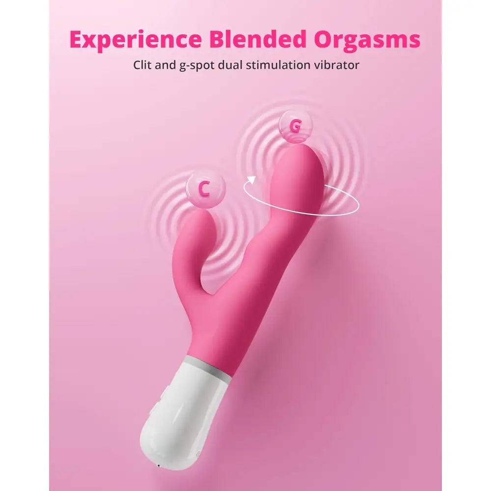 Lovense Nora Rotating Rabbit Vibrator – App Controlled Sex Toy - Save 5% - Uk - United Kingdom Stoke-on-trent