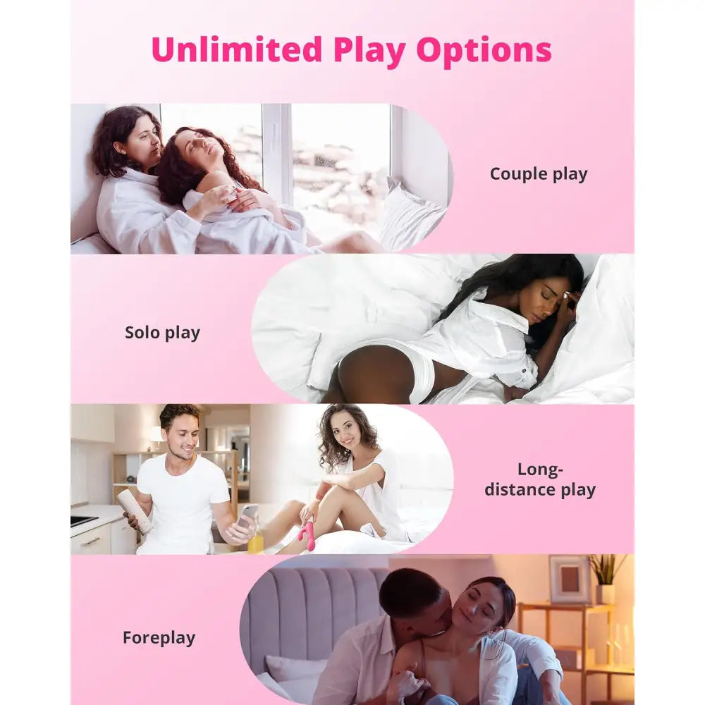 Lovense Nora Rotating Rabbit Vibrator – App Controlled Sex Toy - Save 5% - Uk - United Kingdom Stoke-on-trent