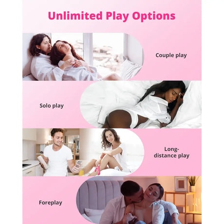 Lovense Nora Rotating Rabbit Vibrator – App Controlled Sex Toy - Save 5% - Uk - United Kingdom Stoke-on-trent