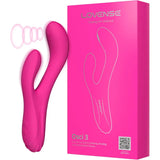 Lovense Osci 3 Warming Oscillating Rabbit Vibrator – App Controlled Sex Toy - Save 5% - Uk - United Kingdom Stoke-on-trent