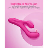 Lovense Osci 3 Warming Oscillating Rabbit Vibrator – App Controlled Sex Toy - Save 5% - Uk - United Kingdom Stoke-on-trent