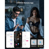 Lovense Ridge Rotating & Vibrating Anal Beads – App Controlled Sex Toy - Save 10% - Uk - Dildos United Kingdom Stoke-on-trent