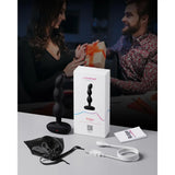 Lovense Ridge Rotating & Vibrating Anal Beads – App Controlled Sex Toy - Save 10% - Uk - Dildos United Kingdom Stoke-on-trent