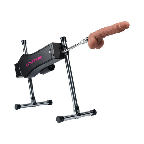 Lovense Sex Machine – App Controlled Thrusting Toy for Couples & Solo Play - Save 10% - Uk - Dildo United Kingdom Stoke-on-trent