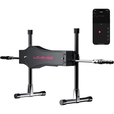 Lovense Sex Machine – App Controlled Thrusting Toy for Couples & Solo Play - Save 10% - Uk - Dildo United Kingdom Stoke-on-trent