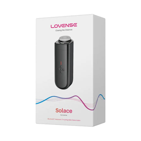 Lovense - Solace - Save 5% - Lovense - Fast Shipping - Sale United Kingdom Stoke-on-trent