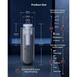 Lovense Solace Automatic Thrusting Male Masturbator with Desk Mount - Save 20% - Hands-free Sex Toy Uk - Sale United Kingdom Stoke-on-trent