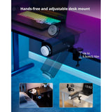 Lovense Solace Automatic Thrusting Male Masturbator with Desk Mount - Save 20% - Hands-free Sex Toy Uk - Sale United Kingdom Stoke-on-trent