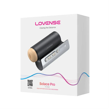 Lovense - Solace Pro - Save 10% - Lovense - Fast Shipping - Sale United Kingdom Stoke-on-trent