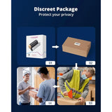 Lovense Solace Pro Automatic Thrusting Male Masturbator with Table Stand - Save 15% - App-controlled Sex Toy Uk - Sale United Kingdom