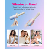 Lovense Spinel Pocket Sex Machine – Thrusting Vibrating & Heating Toy - Save 10% - Uk - Dildo United Kingdom Stoke-on-trent