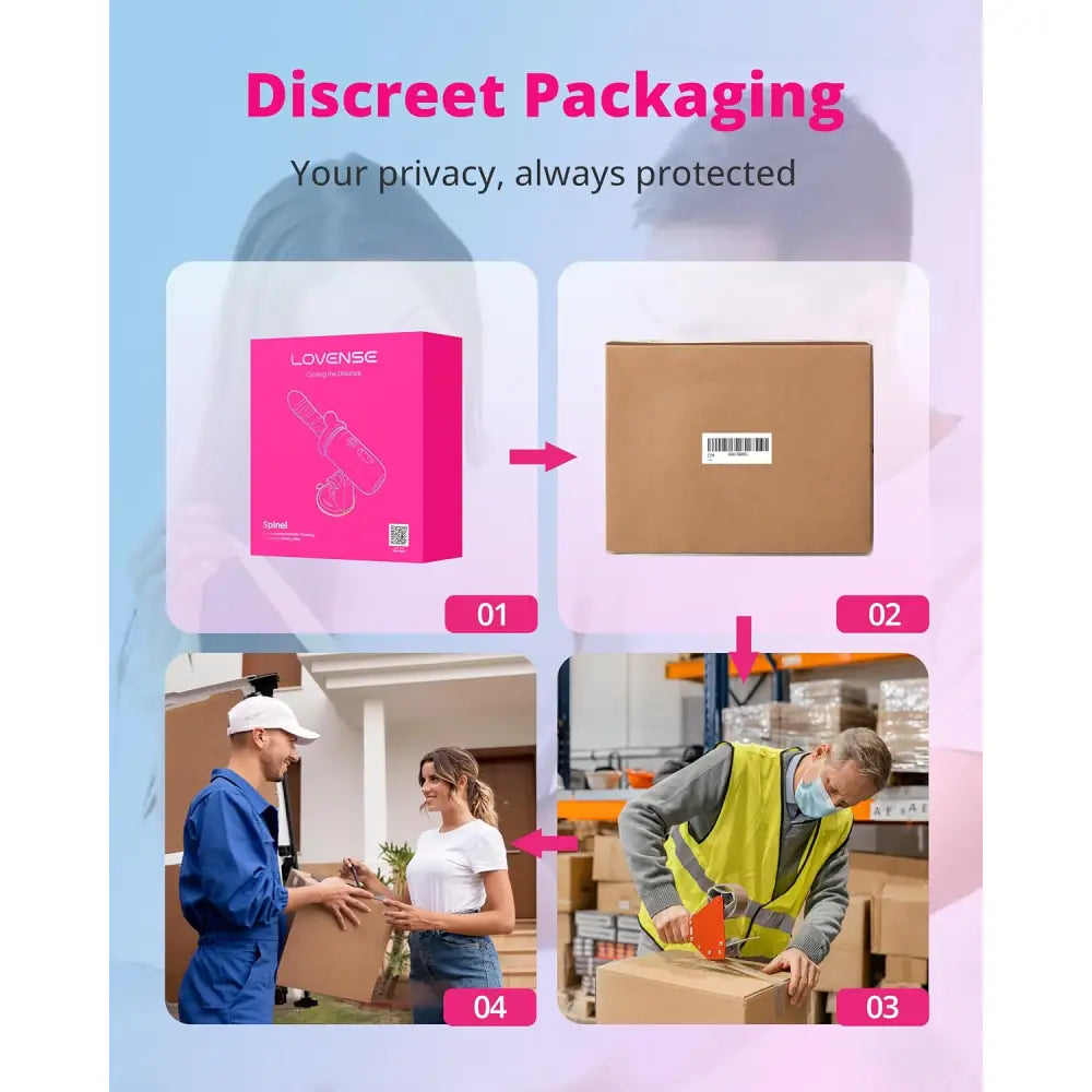 Lovense Spinel Pocket Sex Machine – Thrusting Vibrating & Heating Toy - Save 10% - Uk - Dildo United Kingdom Stoke-on-trent