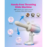 Lovense Spinel Pocket Sex Machine – Thrusting Vibrating & Heating Toy - Save 10% - Uk - Dildo United Kingdom Stoke-on-trent