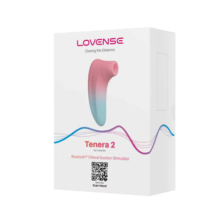 Lovense - Tenera 2 - Save 5% - Lovense - Fast Shipping - Vibrator United Kingdom Stoke-on-trent