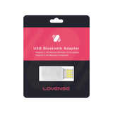 Lovense Usb Bluetooth Adapter – Windows Pc Connector for Sex Toy App - Save 25% - Connect Toys to Uk - Sale United Kingdom Stoke-on-trent
