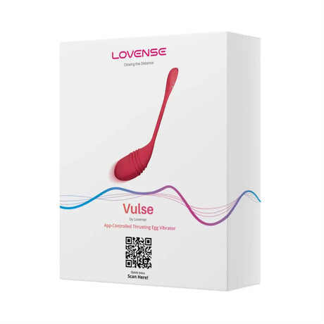 Lovense Vulse Thrusting G-spot Vibrator – App Controlled Sex Toy - Save 20% - Uk - United Kingdom Stoke-on-trent