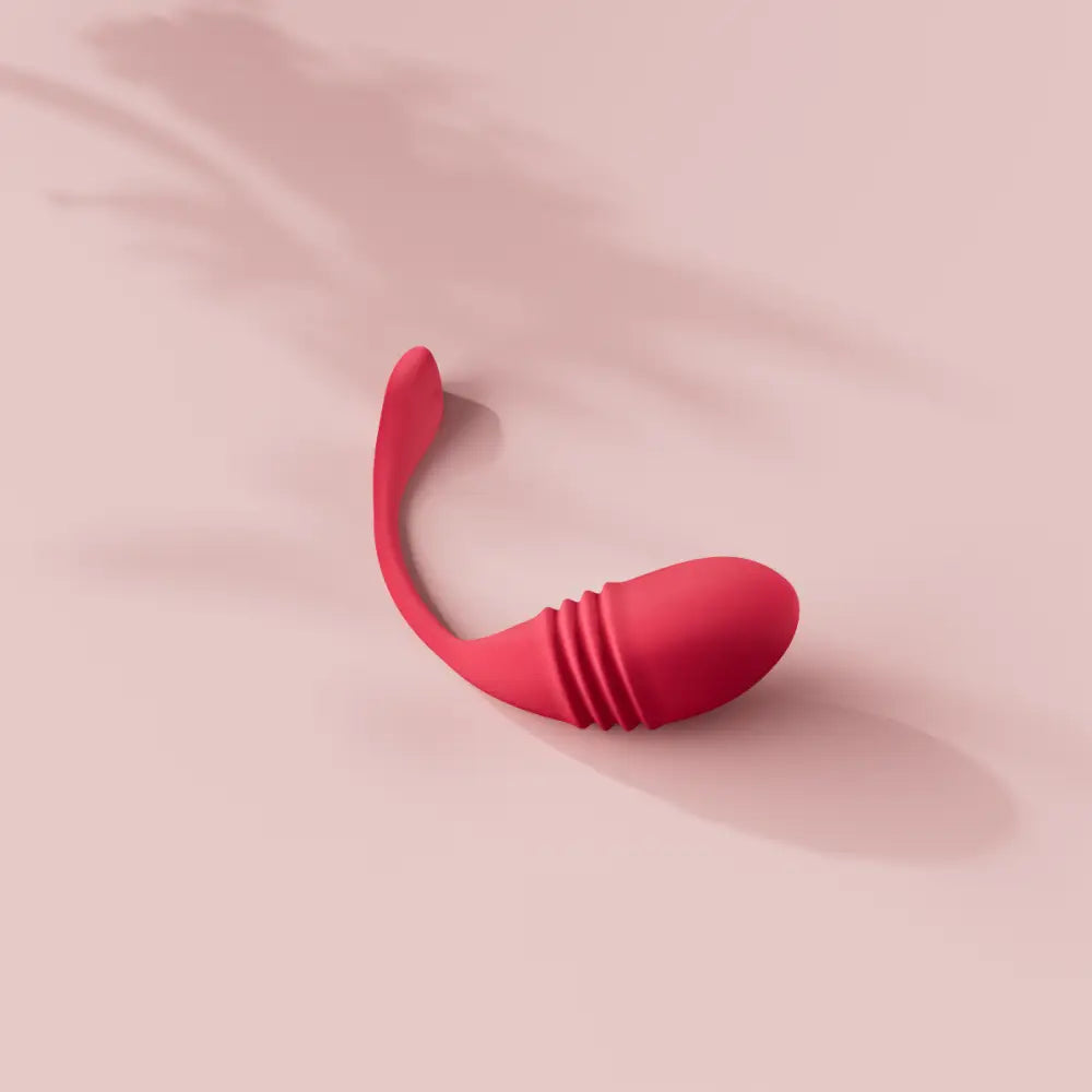 Lovense Vulse Thrusting G-spot Vibrator – App Controlled Sex Toy - Save 20% - Uk - United Kingdom Stoke-on-trent