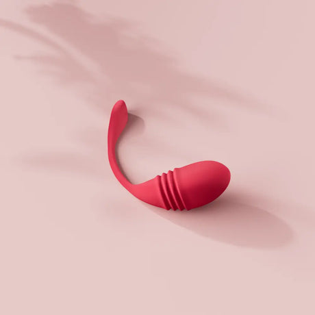 Lovense Vulse Thrusting G-spot Vibrator – App Controlled Sex Toy - Save 20% - Uk - United Kingdom Stoke-on-trent