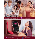 Lovense Vulse Thrusting G-spot Vibrator – App Controlled Sex Toy - Save 20% - Uk - United Kingdom Stoke-on-trent