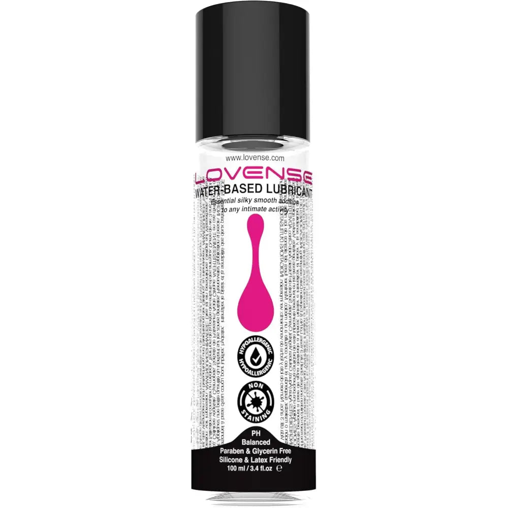 Lovense Water-based Lubricant 100ml – Sex Toy Friendly Condom Safe Lube - Save 25% - & Uk - Sale United Kingdom Stoke-on-trent