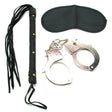 Lover’s Fantasy Kit Whip Handcuffs Restraint Bondage - Fetish Series - Save 15% - Sale United Kingdom Stoke-on-trent