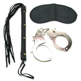 Lover’s Fantasy Kit Whip Handcuffs Restraint Bondage - Fetish Series - Save 15% - Sale United Kingdom Stoke-on-trent