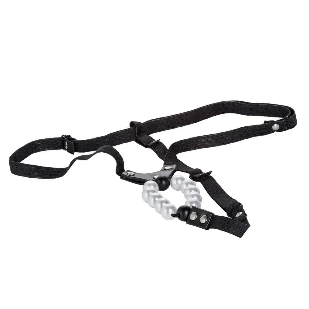 Lovers Thong with Pleasure Pearls - New Products – Latest Sex Toys & Adult Arrivals United Kingdom Stoke-on-trent