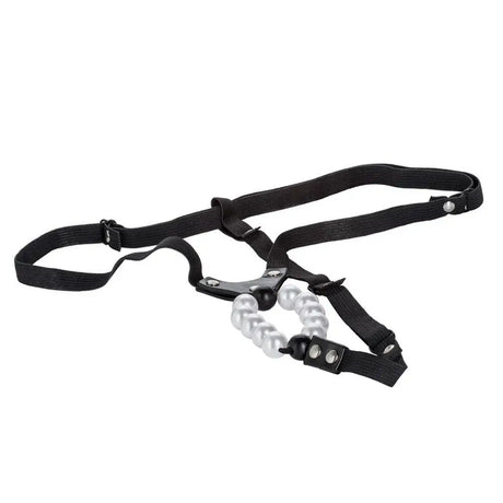 Lovers Thong with Pleasure Pearls - New Products – Latest Sex Toys & Adult Arrivals United Kingdom Stoke-on-trent