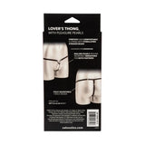 Lovers Thong with Pleasure Pearls - New Products – Latest Sex Toys & Adult Arrivals United Kingdom Stoke-on-trent