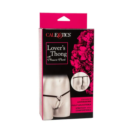 Lovers Thong with Pleasure Pearls - Save 30% - with - Fast Shipping - Sale United Kingdom Stoke-on-trent