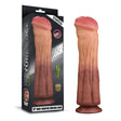 Lovetoy 12 Inch Dual Layered Silicone Horse Cock - Save 30% - Fast Shipping - Dildo United Kingdom Stoke-on-trent