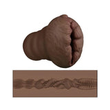 Lovetoy Aliens Pie Number 3 Masturbator Flesh Brown - Save 30% - Fast Shipping - Sale United Kingdom Stoke-on-trent