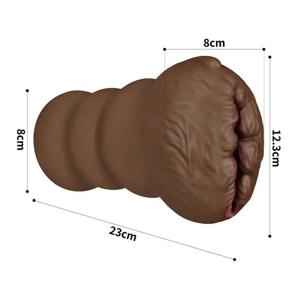 Lovetoy Aliens Pie Number 3 Masturbator Flesh Brown - Save 30% - Fast Shipping - Sale United Kingdom Stoke-on-trent