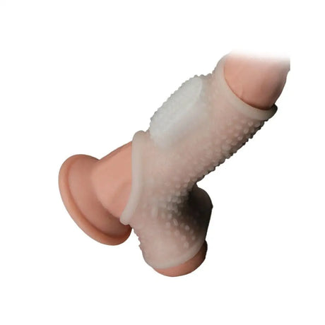 Lovetoy Drip Knights Ring Vibrating Penis Sleeve - Save 30% - Fast Shipping - Sale United Kingdom Stoke-on-trent