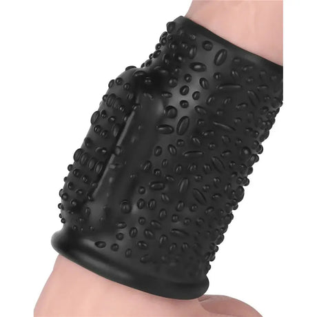 Lovetoy Drip Vibrating Penis Sleeve - Fast Shipping - New Products United Kingdom Stoke-on-trent