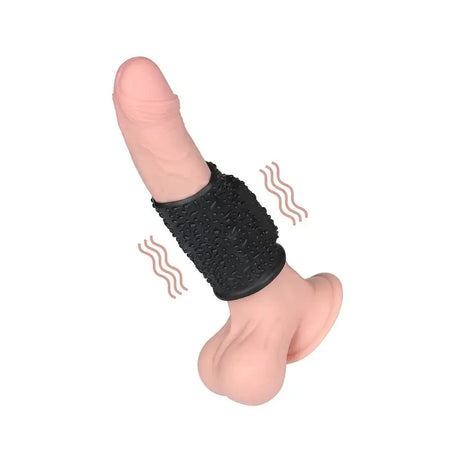 Lovetoy Drip Vibrating Penis Sleeve - Fast Shipping - New Products United Kingdom Stoke-on-trent