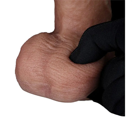 Lovetoy Dual Layered Silicone Dildo 7.5 Inches - Save 15% - Fast - United Kingdom Stoke-on-trent