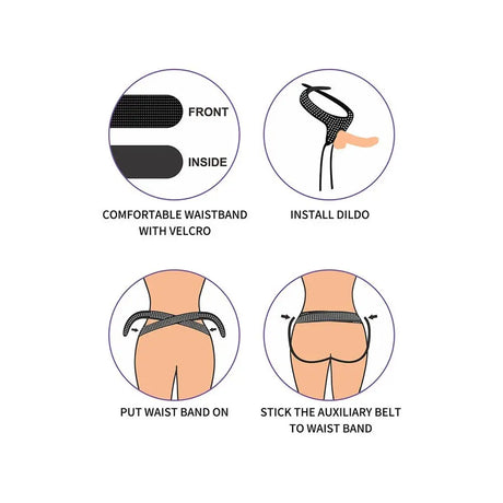 Lovetoy Easy Strapon Harness - Save 30% - Fast Shipping - Sale United Kingdom Stoke-on-trent