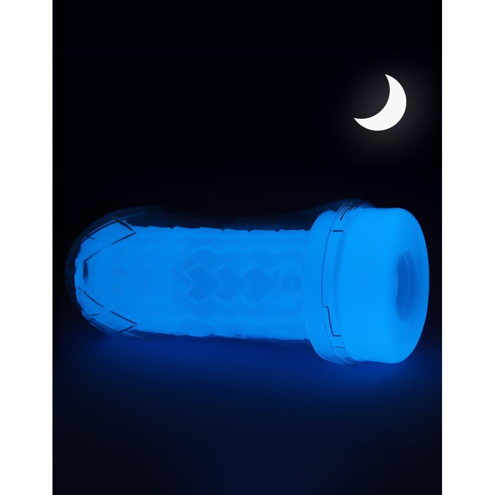 Lovetoy Glow in The Dark Lumino Play Masturbator 1